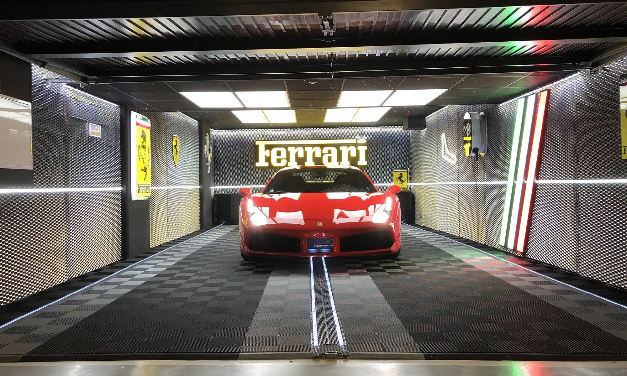 création garage innova-box