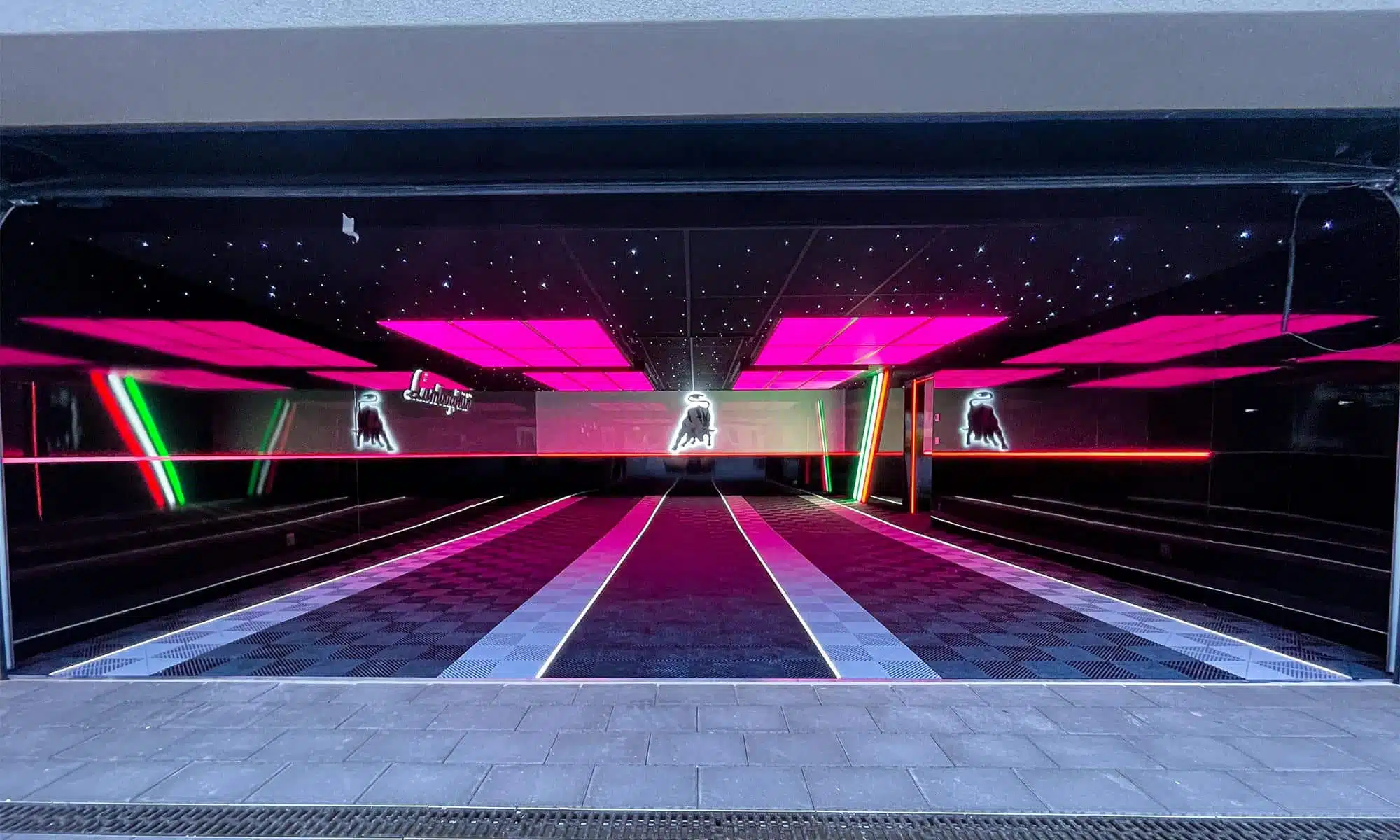 éclairage Innova