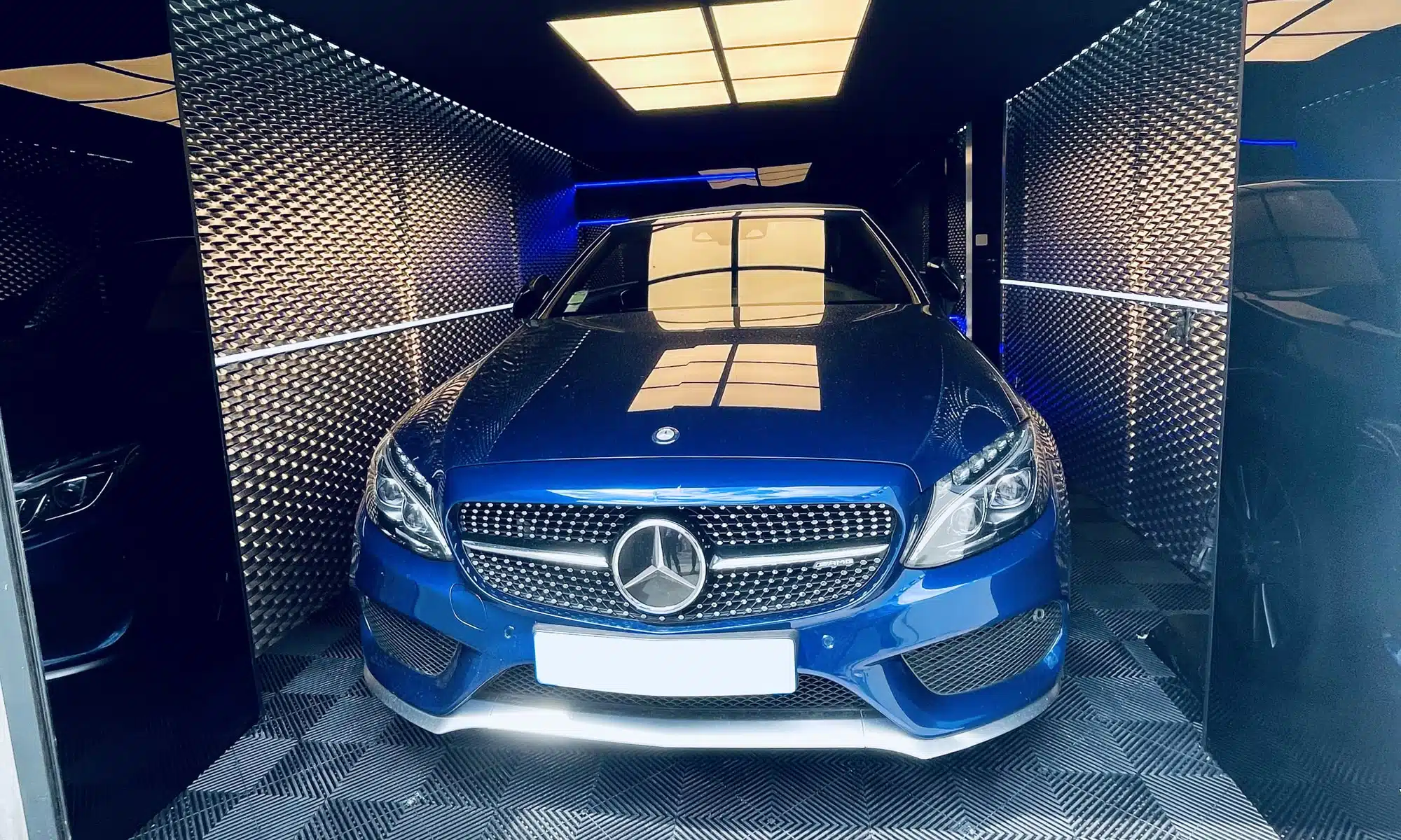 aménagement de garage à Toulouse