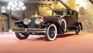 Rolls-Royce Silver Ghost