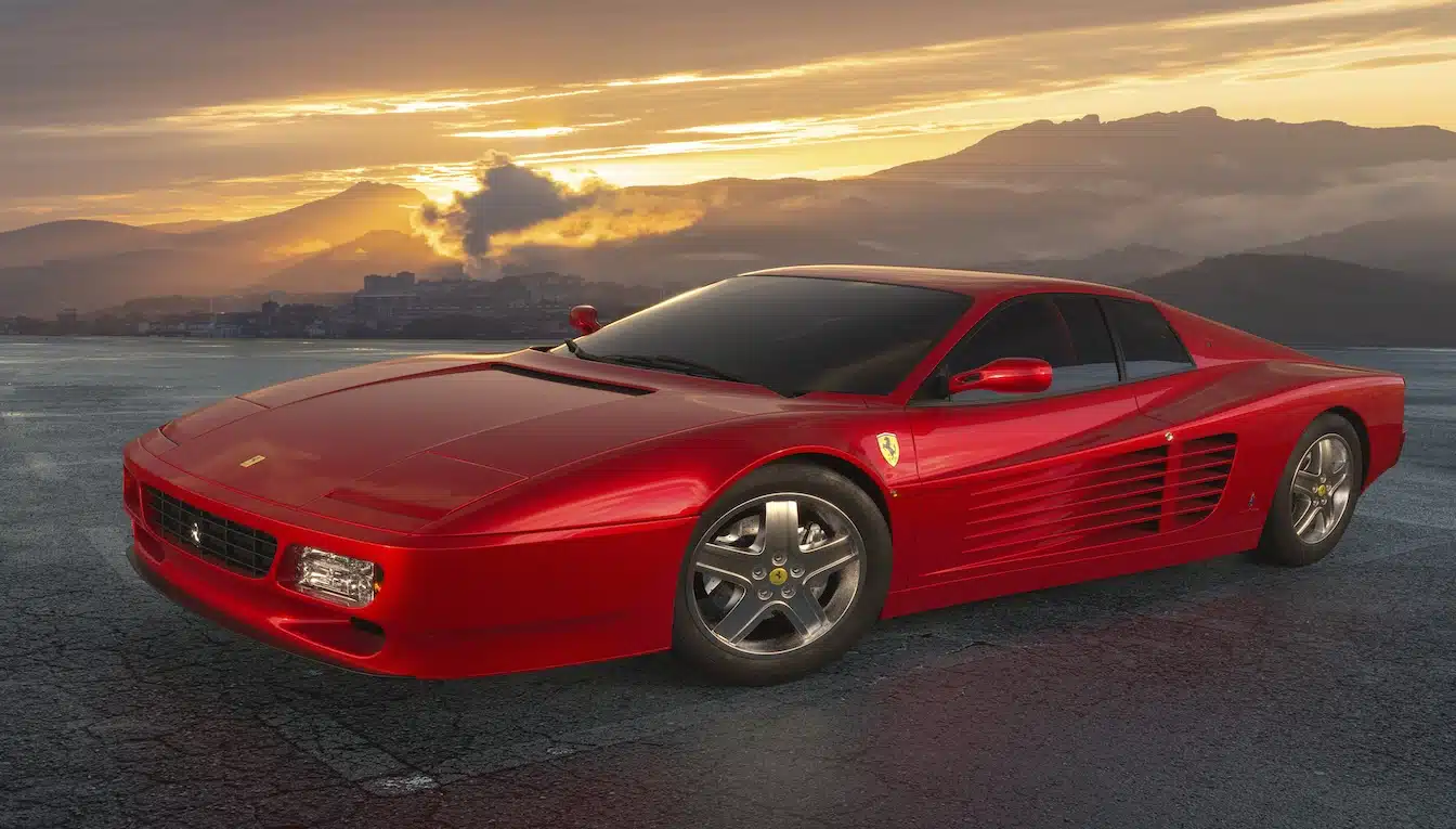 Ferrari Testarossa