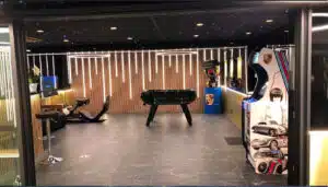 aménagement de garage sur mesure