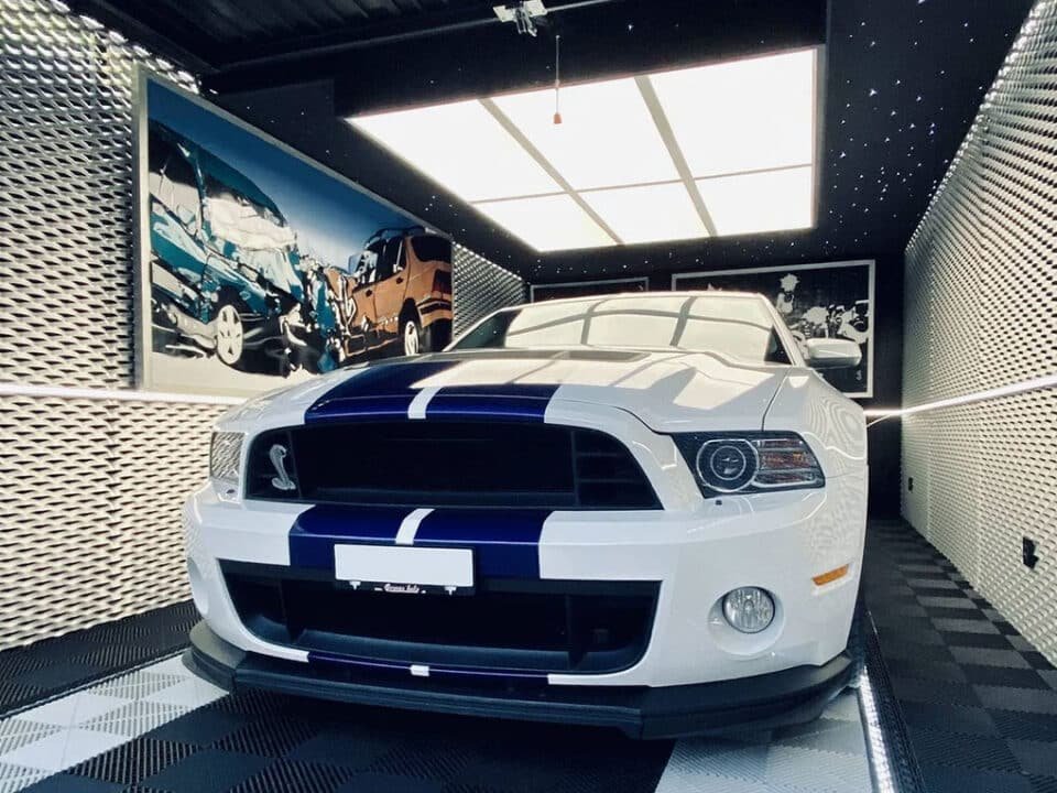 aménager un petit garage