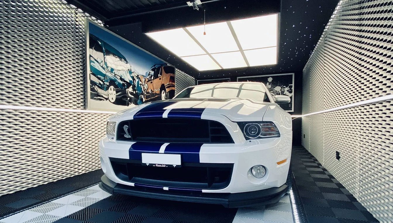 aménager un petit garage