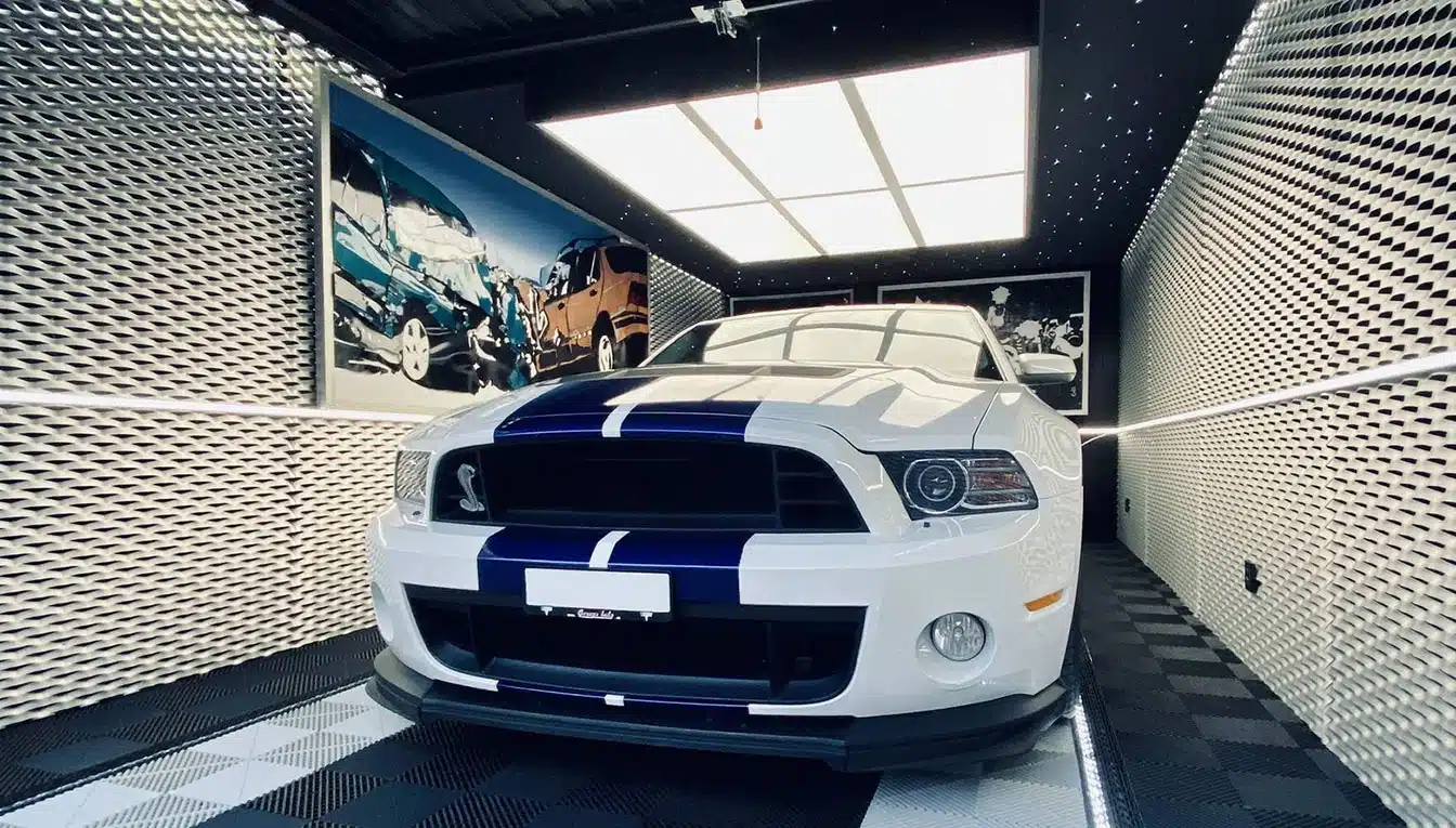 aménager un petit garage